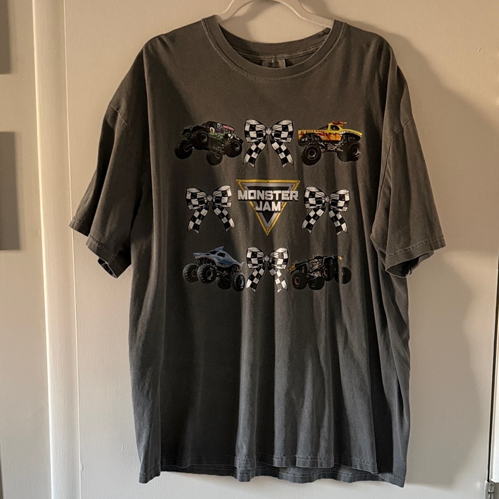 Women’s Monster Jam TShirt